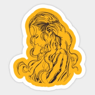 Arnheid アルネイズ Sticker